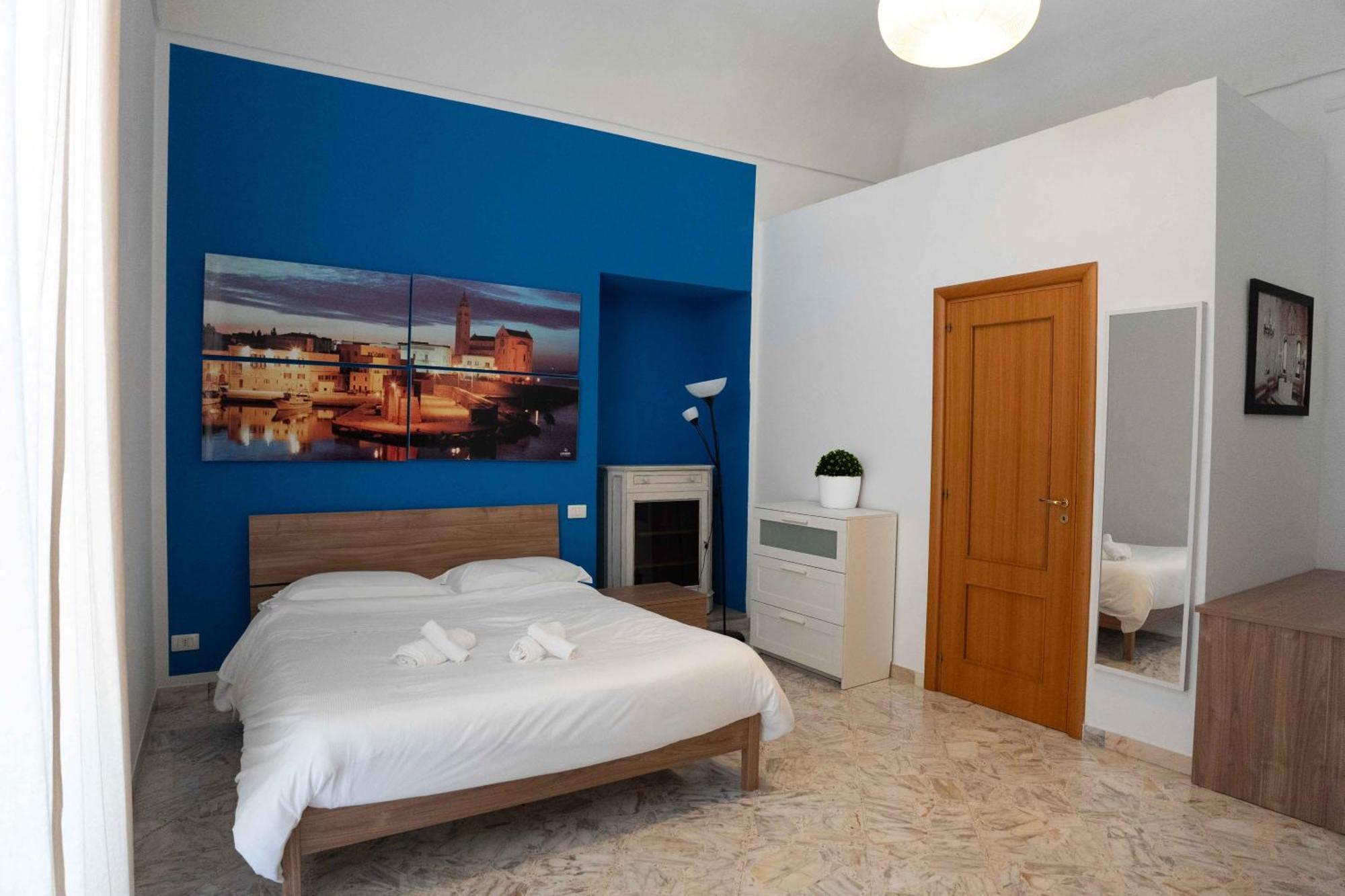 B&B Longobardi Trani Exterior photo