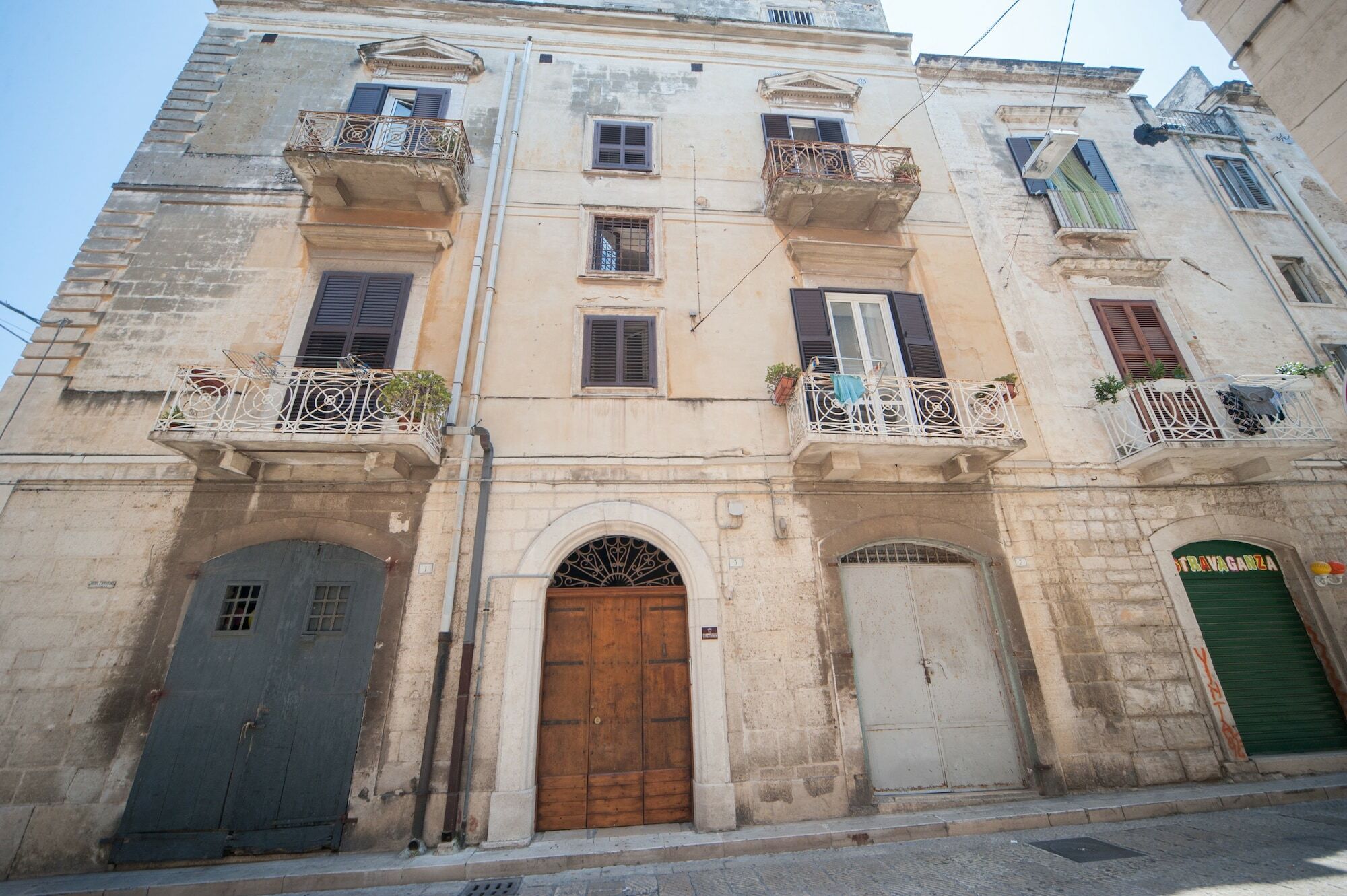 B&B Longobardi Trani Exterior photo